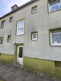 Hübsche Ergeschosswohnung- Ideal für Singles oder Pärchen! - Rendsburg