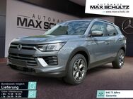 Ssangyong Korando, Quartz 4x2, Jahr 2023 - Weißenfels