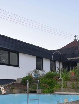 Bungalow Nähe Stuttgart in Südhanglage - Schwäbisch Gmünd