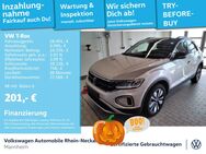 VW T-Roc, 1.5 TSI Move, Jahr 2023 - Mannheim