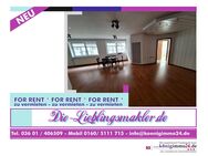 große Lichtudrchflutete 4 Zimmer Wohnung in Innenstadtlage mit Gäste-WC - Mühlhausen (Thüringen)