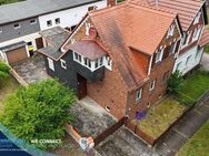 Einfamilienhaus im außergewöhnlichen Stil nahe der Elbe - Sandau (Elbe)