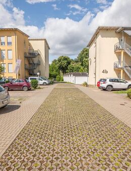 Alterswohnsitz mit Blick ins Lahntal: Barrierefrei und behindertengerecht! (Vermietet) - Runkel