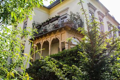 Rarität! Denkmalgeschützte Stadtvilla in Top-Lage von Radebeul-Oberlößnitz