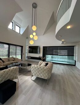 Alles außer gewöhnlich ~ Architektenvilla mit Blickfang Indoorpool in Postbauer-Heng - Postbauer-Heng (Markt)