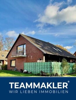 INVESTMENT IN RUHIGER LAGE - vermietetes Zweifamilienhaus in Zentrumsnähe - Henstedt-Ulzburg