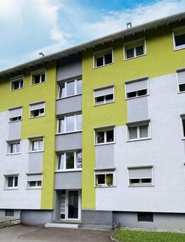 3-Zimmer-Wohnung mit durchdachter Raumaufteilung - Konstanz
