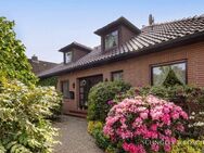Großzügiges Einfamilienhaus mit Traumgrundstück in Fredenbeck - Fredenbeck