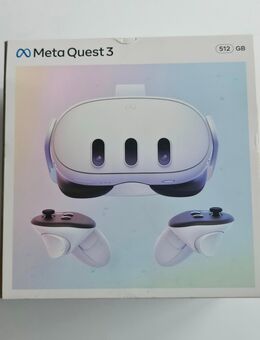 Meta Quest 3 - Weiterstadt