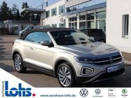 VW T-Roc Cabriolet 1.5 TSI DSG Style Standh. LED NA - Limbach-Oberfrohna