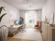 2,5-Zimmer Wohnung: Perfekt fürs Home Office - Hamburg