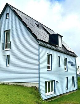 Top Rendite! Modernisiertes Gästehaus mit 7 Zimmern im Thüringer Wald - 42.000 € Mieteinnahmen/Jahr - Masserberg