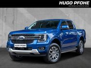 Ford Ranger, 2.0 Limited EcoBlue 125kW DoKa Auto P, Jahr 2022 - Hamburg