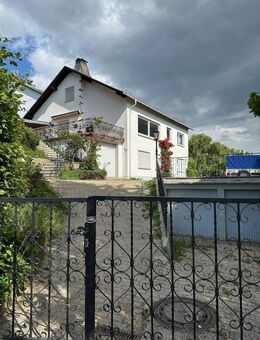 Einfamilienhaus mit Blick über Bad Ems - Bad Ems