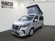 Nissan Primastar, 3.0 Seaside Messeangebot bis 39 L1 by Dethleffs t Android, Jahr 2023 - Wiesbaden