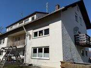 Kapitalanlage! Dachgeschoss Wohnung in Bad Grönenbach zu verkaufen - Bad Grönenbach