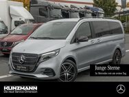 Mercedes V 300, d Avantgarde lang AMG MBUXNavi, Jahr 2024 - Stockstadt (Main)