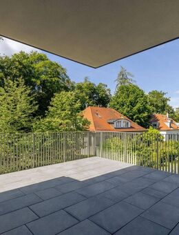 HOUSE IN HOUSE // 5 Zimmer auf 2 Ebenen in Harlachinger Top-Lage - Neubau/Erstbezug - München
