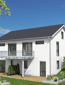 * Bungalow mit Einliegerwohnung im Schwarzwald * Rollstuhlbefahrbar * Randlage * - Sankt Georgen (Schwarzwald)