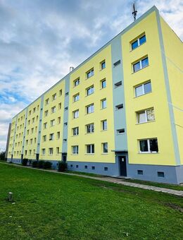 Helle 3 Zimmerwohnung in Magdeburg- Rothensee- ruhig & gut angebunden - Magdeburg