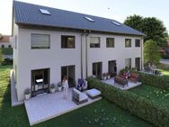 Sonnig und ruhig gelegenes Reihenhaus mit Garten im schönen Baar-Ebenhausen - Baar-Ebenhausen