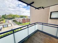 Renovierte Wohnung mit Stellplatz, Balkon und Garten in ruhiger Lage - Schermbeck