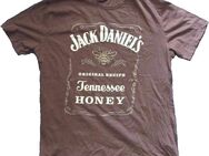 Jack Daniels - - Honey - Herren T-Shirt Gr. L - Motiv 1 - Doberschütz