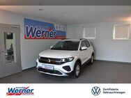 VW T-Cross, 1.0 TSI Life App RKamera, Jahr 2024 - Mittweida