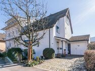 *Reserviert* Architektenhaus mit Einliegerwohnung und schönem Gartengrundstück - in Bestlage von Bad Säckingen - Bad Säckingen