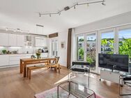 Baujahr 2012 - Großzügige 3-Zimmer-Wohnung im Grafental - Energiekennwert A+ - Düsseldorf