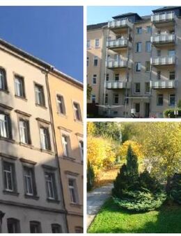 MFH als Anlage? - Chemnitz