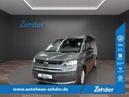 VW T7 Multivan, 2.0 l TSI California Beach Tour OPF, Jahr 2022 - Cham