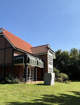 Architektur trifft Wohnkomfort - Gehrden