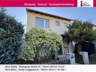 Top-Lage in der Mainzer Oberstadt: Freistehendes, massiv gebautes Einfamilienhaus auf Erbpachtgrundstück - Mainz