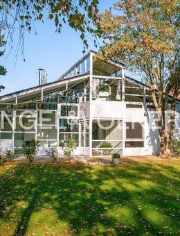 PREISGEKRÖNTES ARCHITEKTENHAUS VON SCHULITZ - Lehre