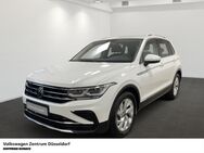 VW Tiguan, 2.0 TDI Elegance, Jahr 2022 - Düsseldorf