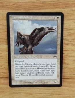 Magic The Gathering-Sammelkarte-Himmelshabicht - Nörvenich