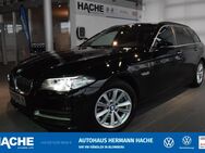 BMW 520 Touring, Steptronic, Jahr 2017 - Blomberg (Nordrhein-Westfalen)