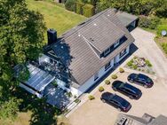 Ihr neues Zuhause mit parkähnlichem Grundstück und flexiblen Nutzungsmöglichkeiten - Buchholz (Nordheide)