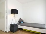 Möbliertes Apartment in Würzburg/Frauenland - Würzburg