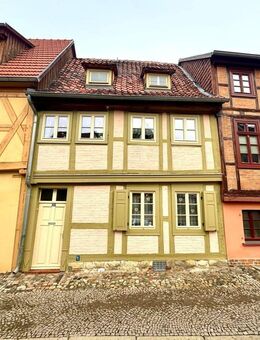 Fachwerkliebhaber aufgepasst - Quedlinburg