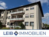 Helle 2 Zi.-Eigentumswohnung mit Carport in Dörfles-Esbach - Dörfles-Esbach