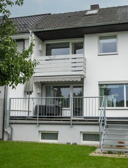 Reihenhaus in ruhiger Wohngegend - Salzgitter