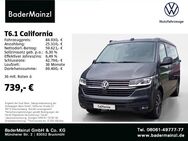 VW T6 California, 1 Ocean, Jahr 2023 - Bruckmühl