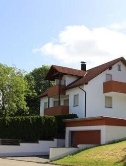 Altmühltal – Attraktives Dreifamilienhaus - Wellheim