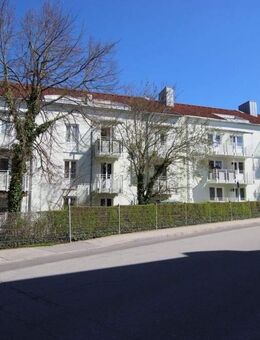 1 Zi.-Eigentumswohnung mit TG-Stellplatz und Terrasse - 743 - Passau