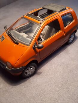 Modellauto 1:18--Anson Renault Twingo - Meckenheim