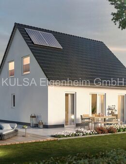 Preiswertes Familiennest mit viel Platz für jeden - Massivhaus in Gerstungen. - Gerstungen