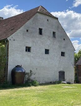 Charakterhaus mit Geschichte und Garten - Krauschwitz