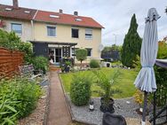 Geräumiges Reihenendhaus mit Garten & Pool - Kitzingen